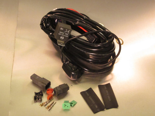 Single Light Wiring Kit