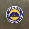 Anything Scout Stickers
