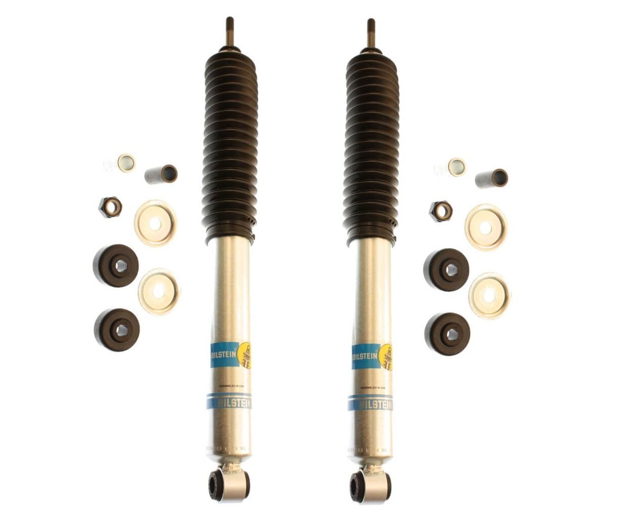 Scout II Shocks Front Bilstein 2.5