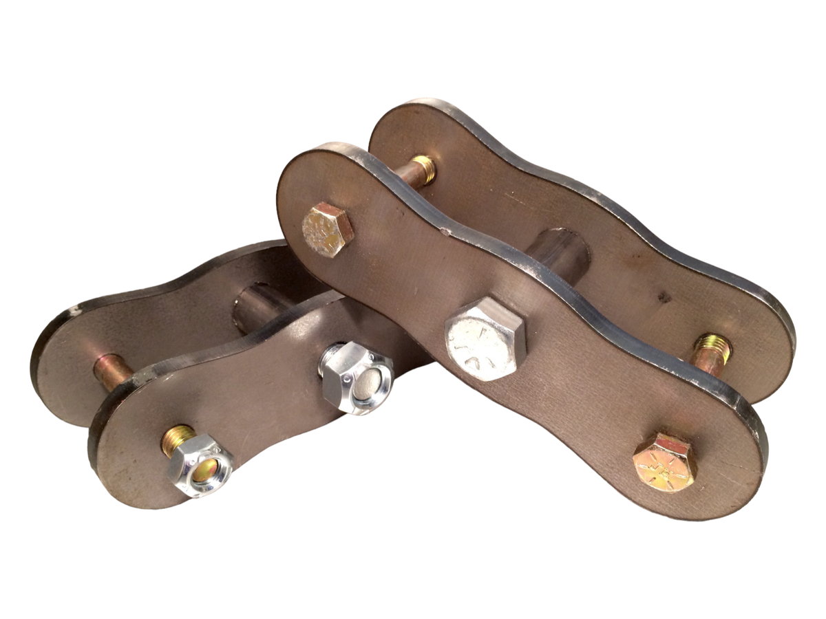 Scout Spring Shackles