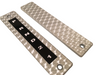 Scout II Shift Indicator Plate Swirl