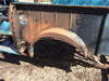 Scout II Well Filler, Quarter Panel, Fender