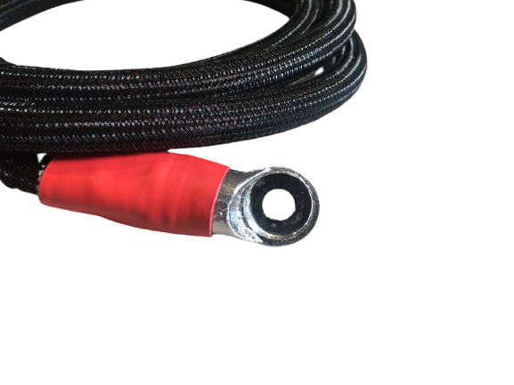 Scout II LS Engine Battery Cable Kit