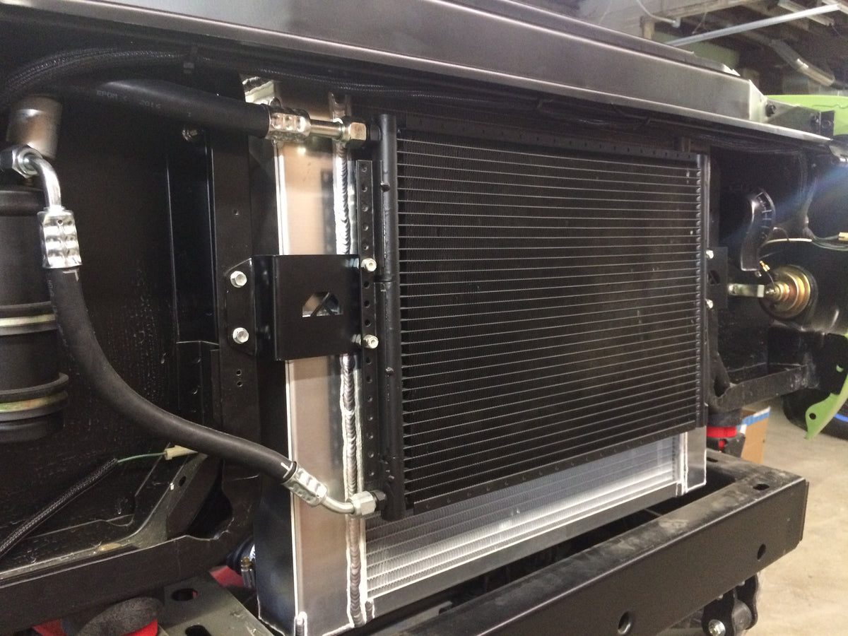 LS - Air Conditioning Kit - Scout II
