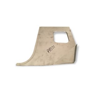 Scout II Kick Panel Sheetmetal Replacement