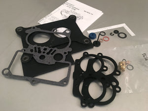 Scout Carb Rebuild Kit