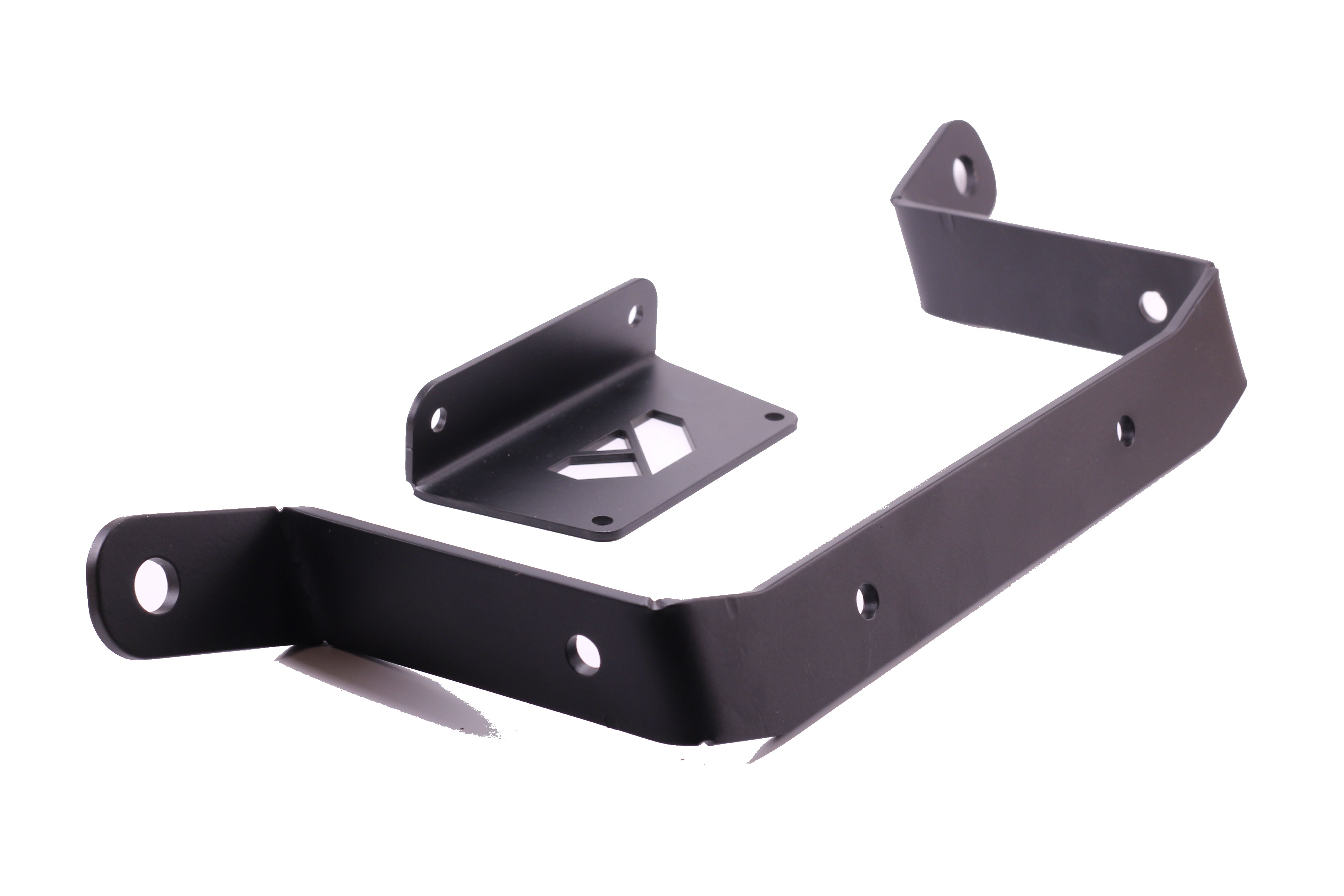 Scout II Center Console and Seat Belt Mount