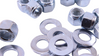 U-Bolt Nut Kit Suspension