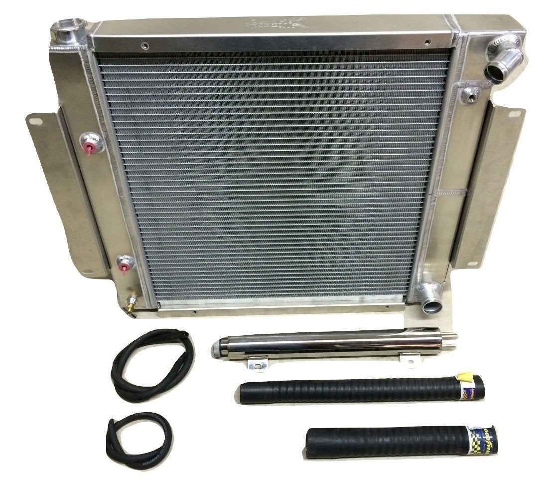 Ls Engine Radiator Scout LS parts - Radiator Kit