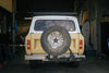 RIGD Ultra swing Scout Rear Swing Arm Tire Carrier