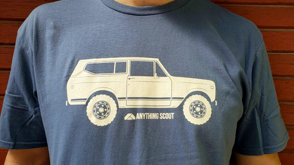 Side View, Scout II T-Shirt