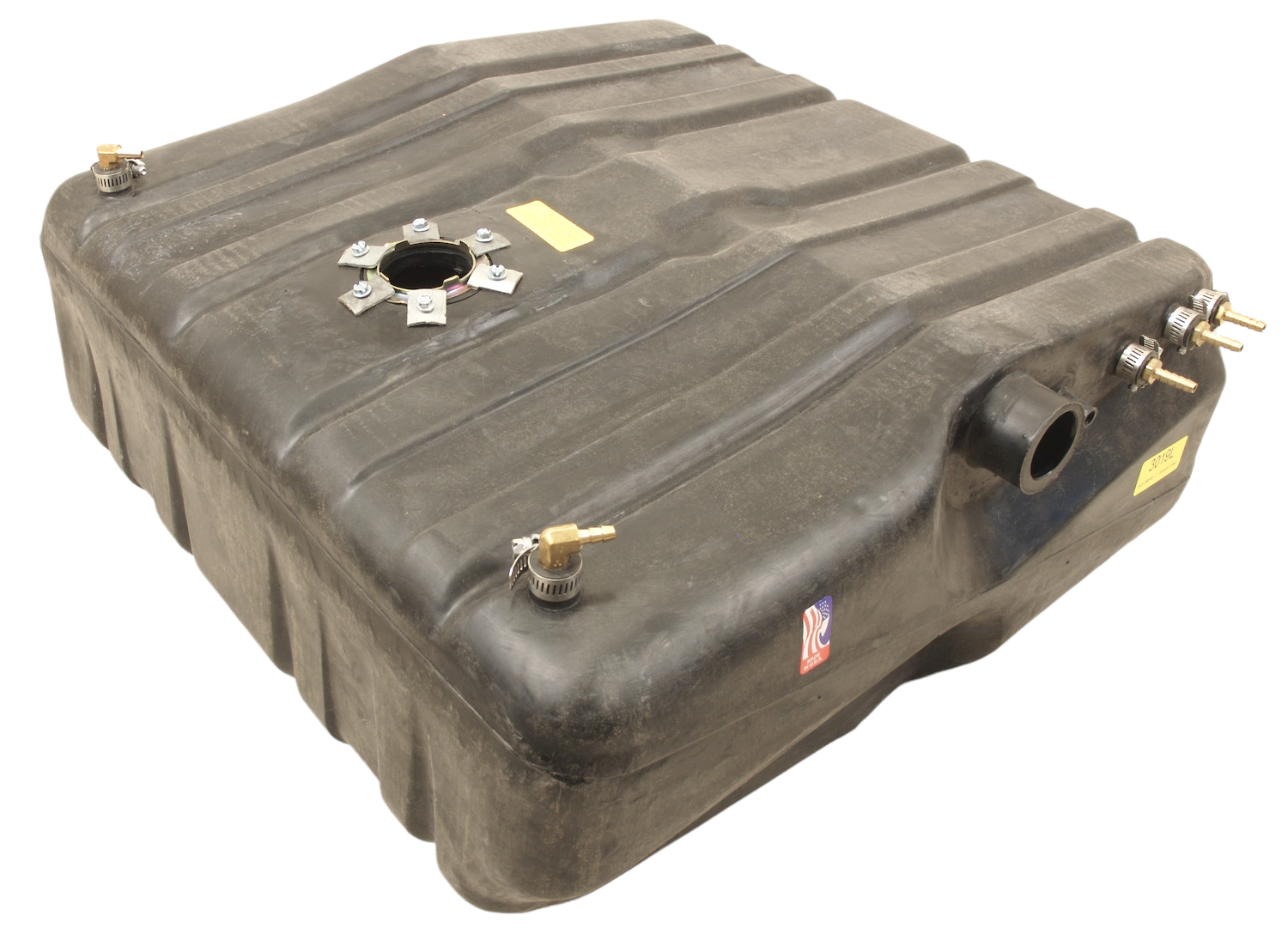 Fuel Tank - Poly 19 Gallon