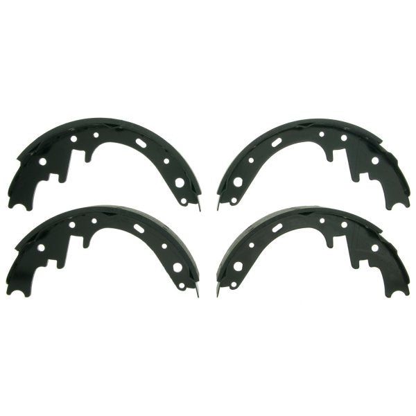 Scout II drum brake shoes 