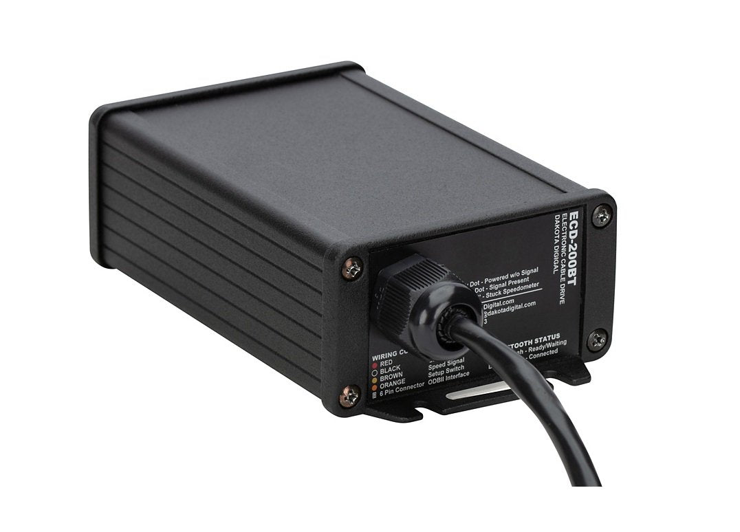 Scout LS parts - Speedometer Converter