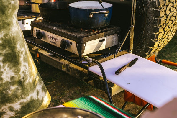 Cool Tailgate Table Scout