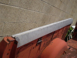 Rear Inner Quarter Panel Top Rail Repair