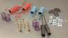 Rear Drum Brake Rebuild Kit - Scout II Brakes