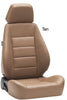Scout II Seats Tan